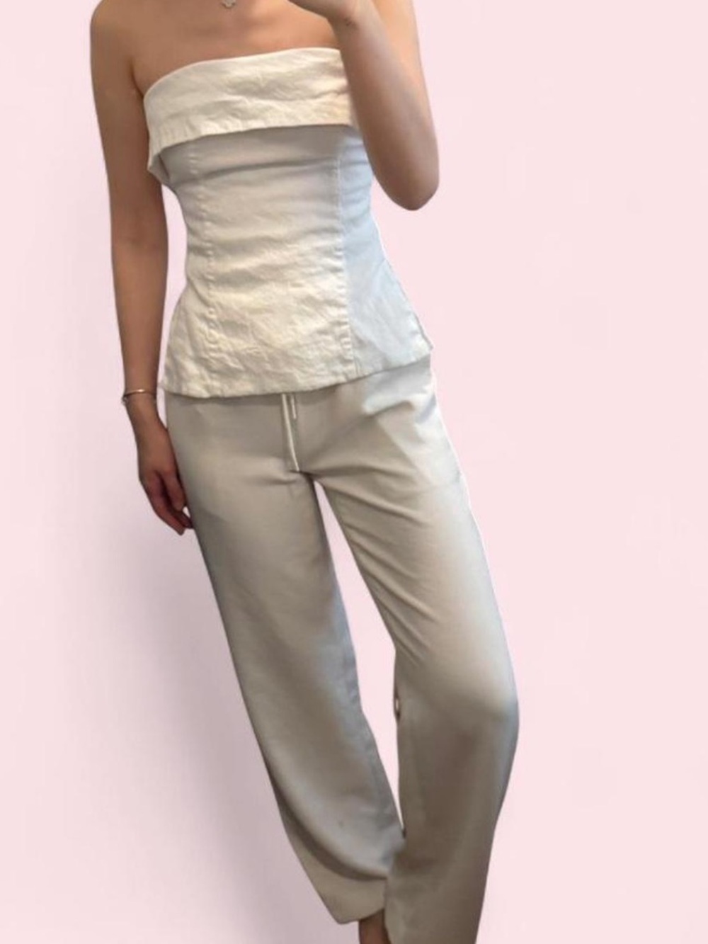 Aritzia thesis pants